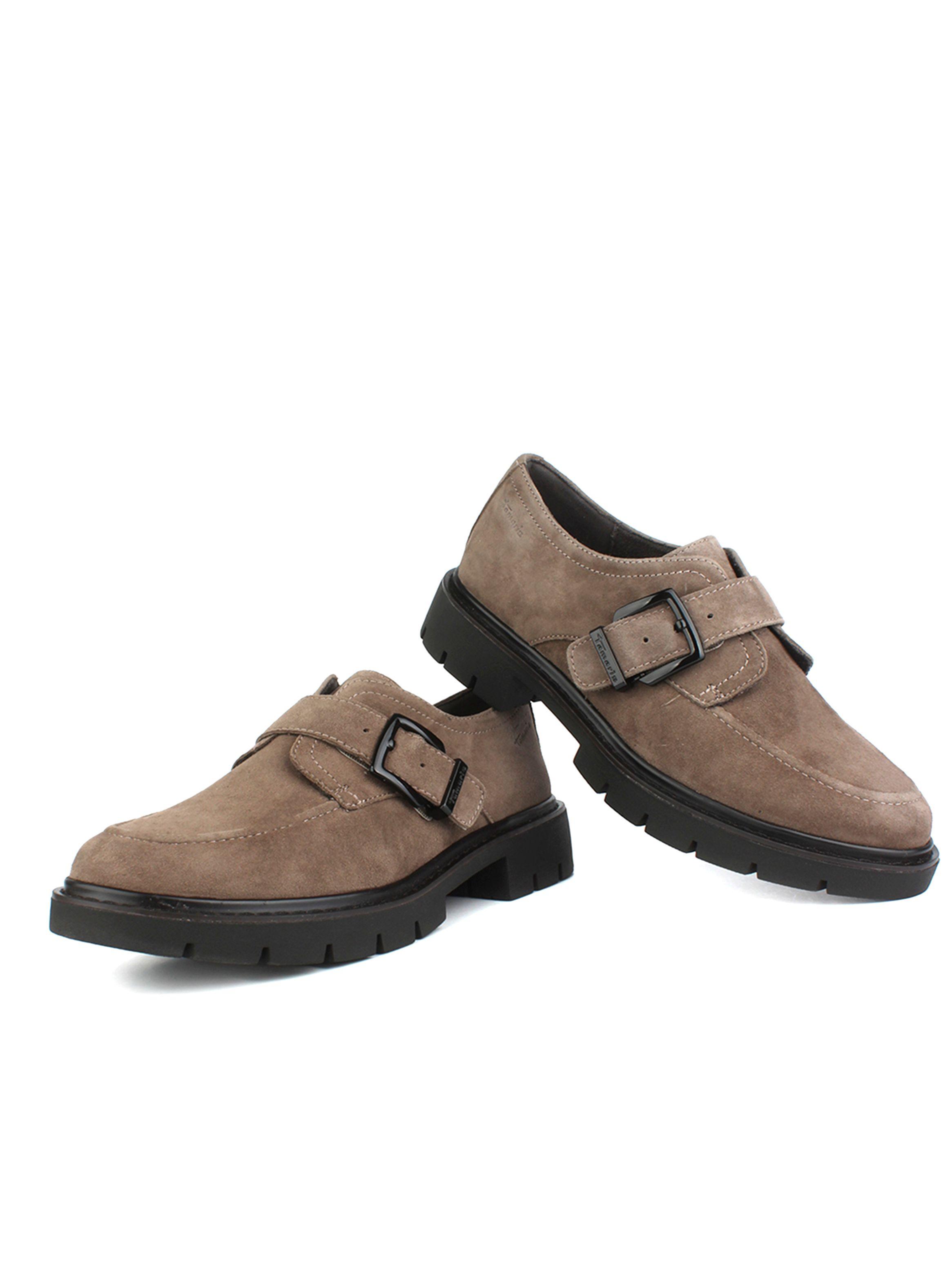 Zapato Mujer 84316-45 Taupe-4