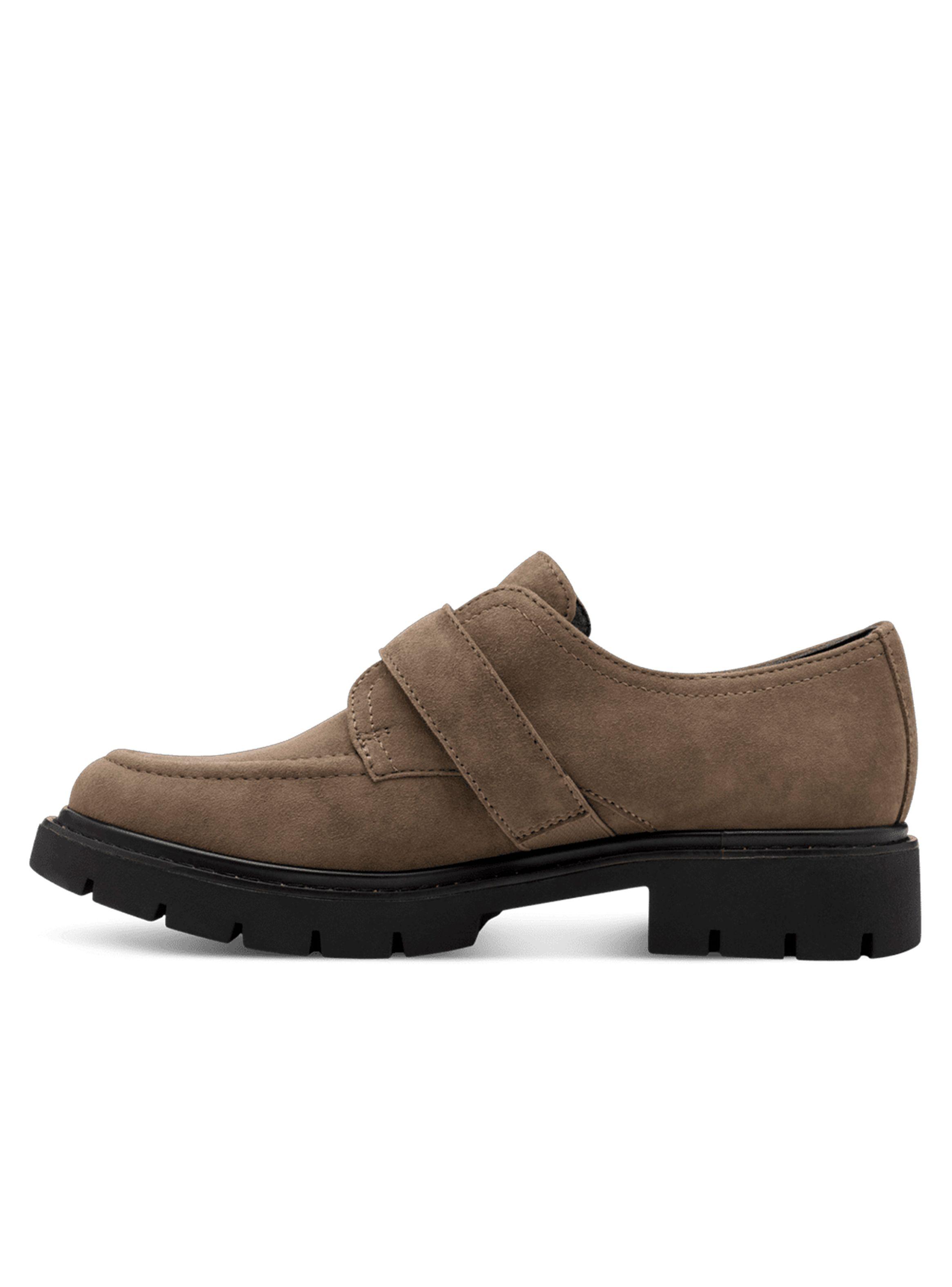Zapato Mujer 84316-45 Taupe-5