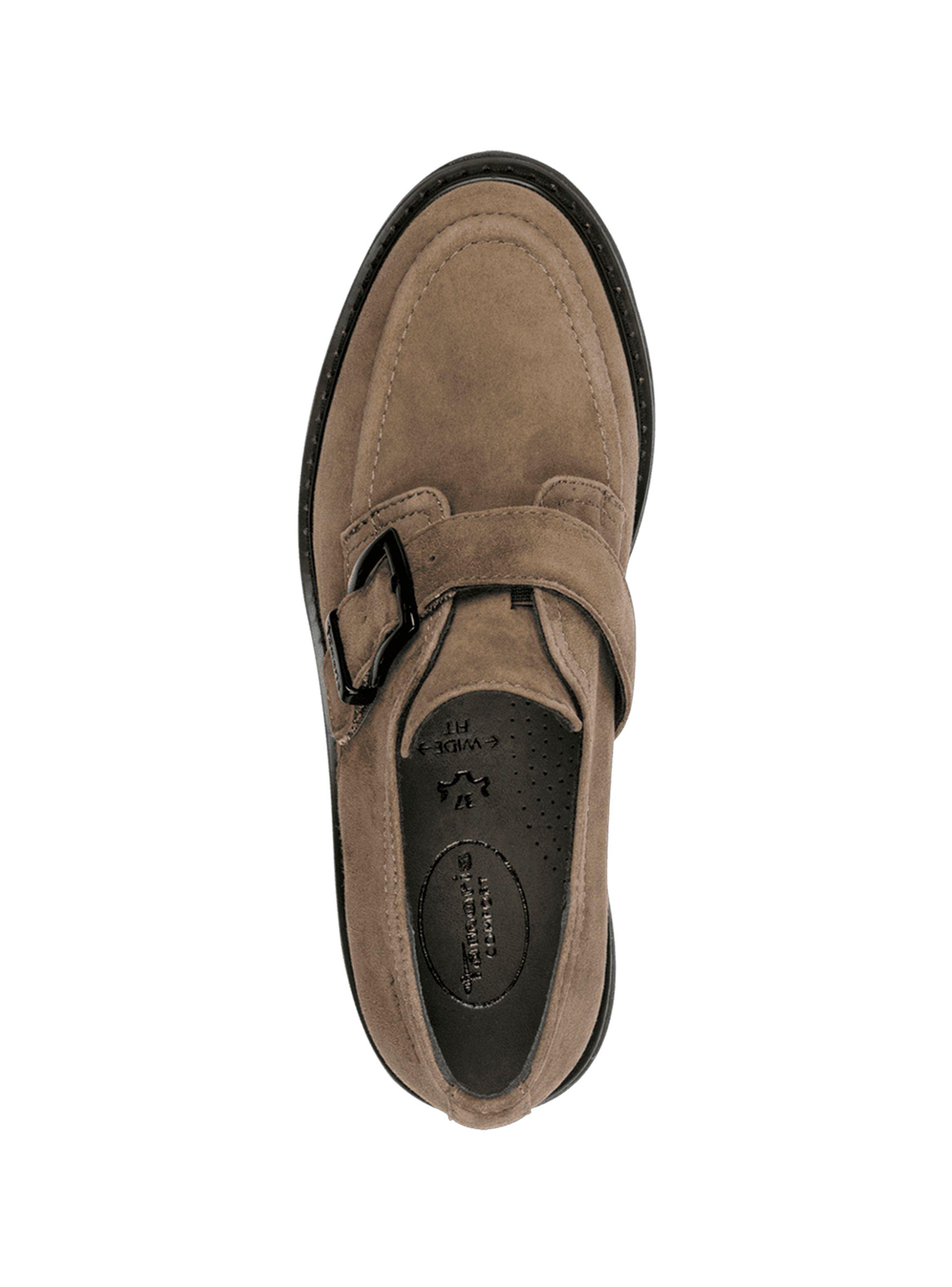 Zapato Mujer 84316-45 Taupe-6