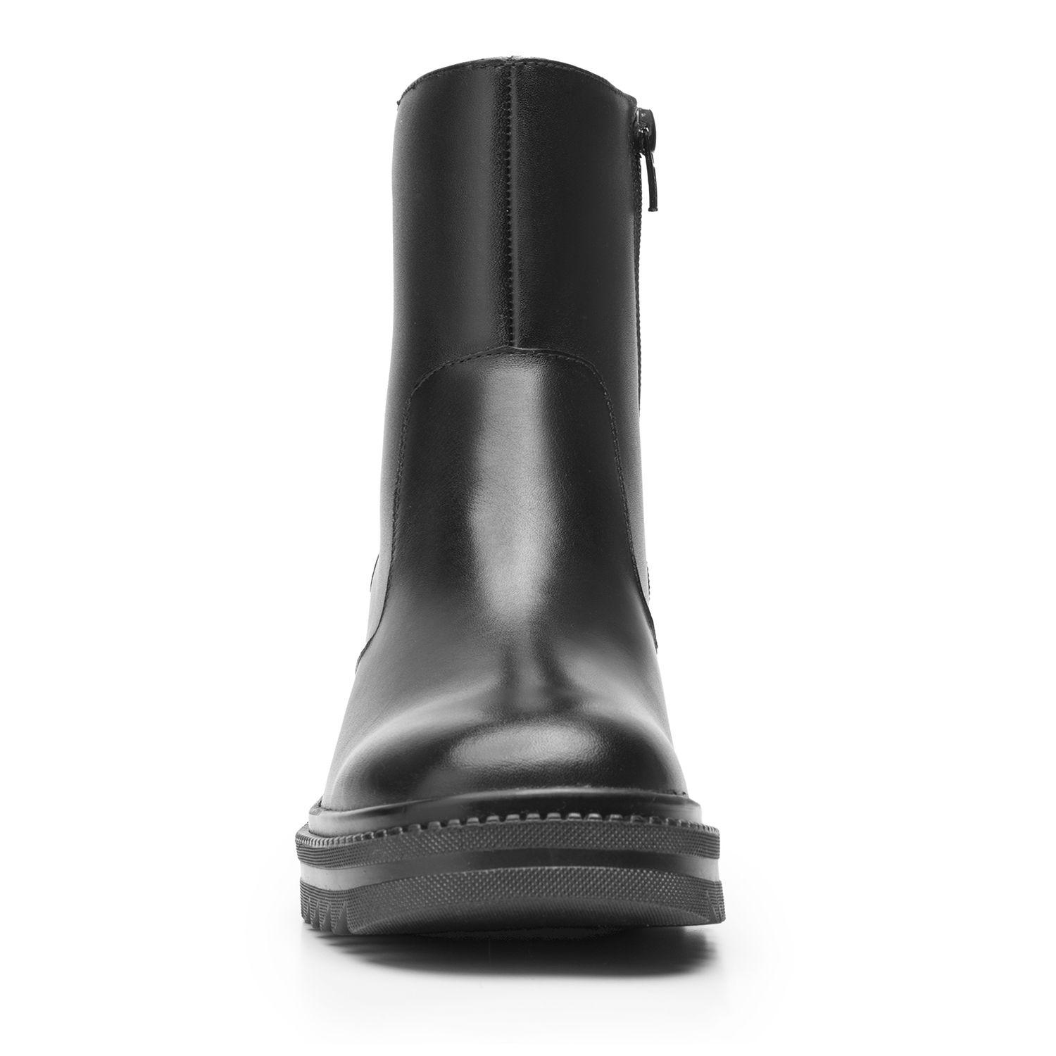 Botin Mujer Francis 130102 Negro Flexi-4