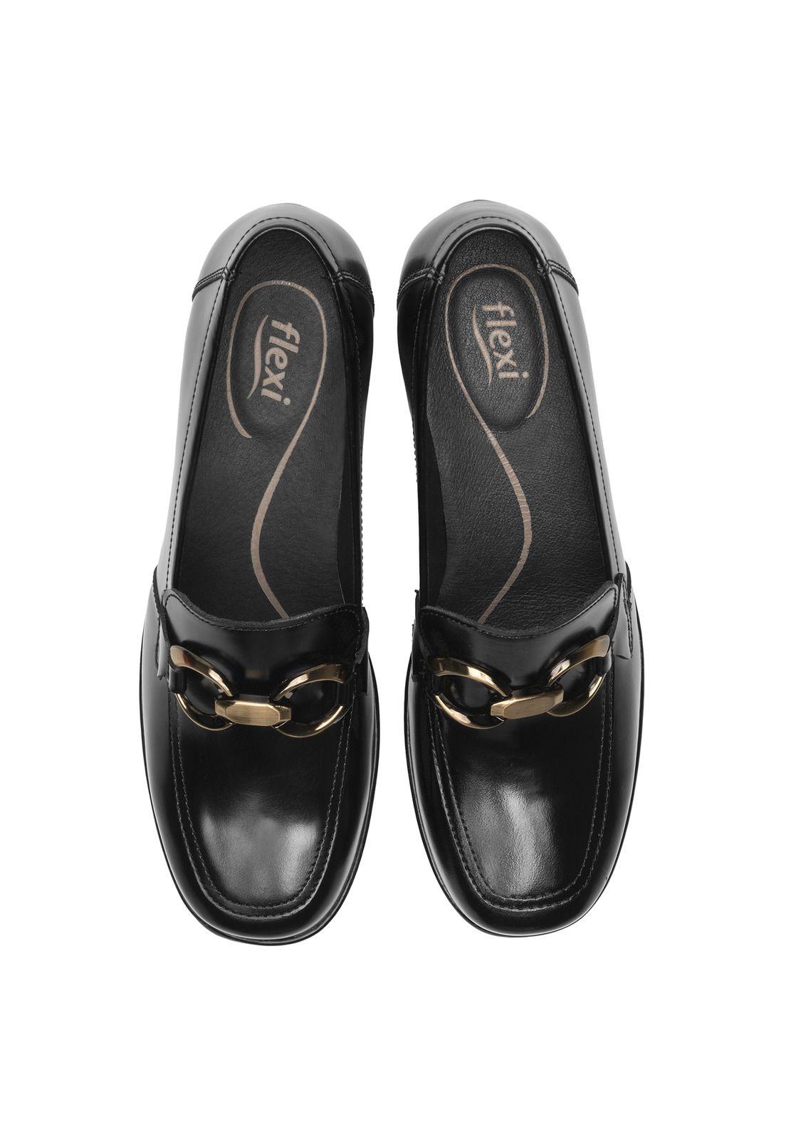 Zapato Mujer Mackenzie 127202 Negro-5