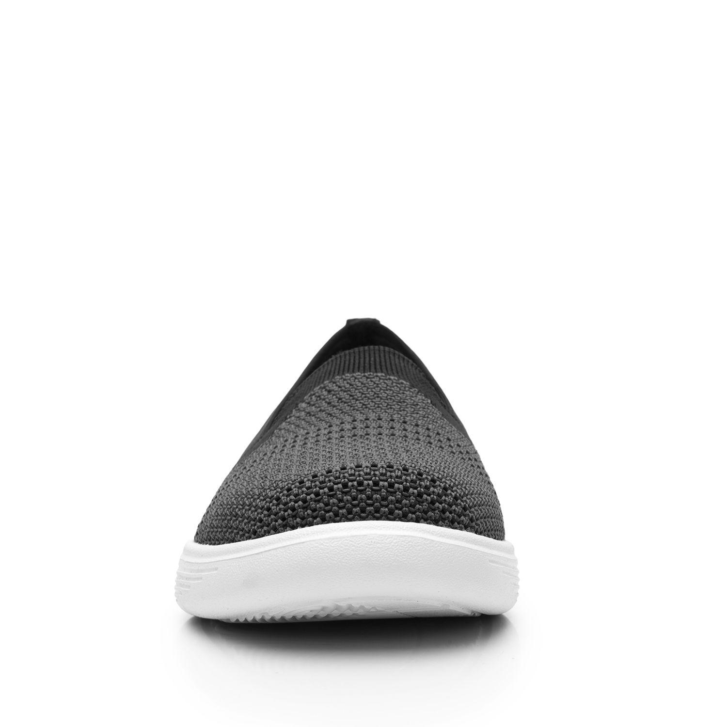 Zapatilla Mujer Grecya 104930 Negra Flexi-3