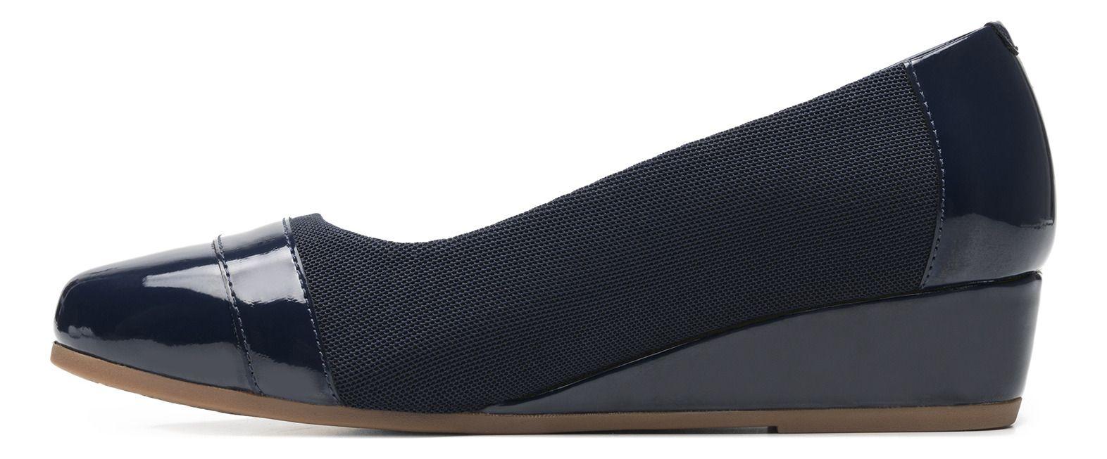 Zapato Mujer Stephie 127004 Azul Marino Flexi-2