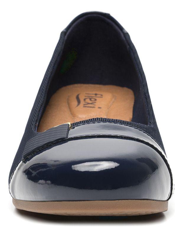 Zapato Mujer Stephie 127004 Azul Marino Flexi-3