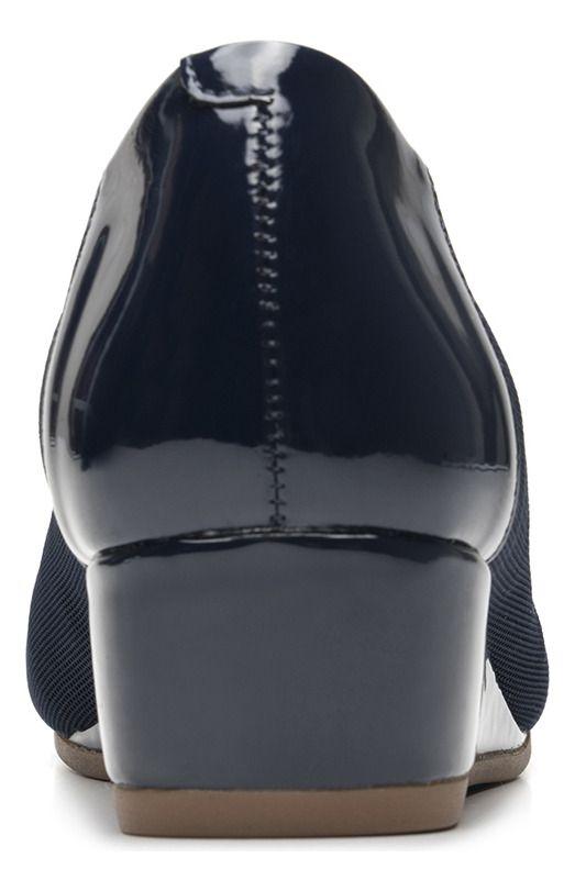 Zapato Mujer Stephie 127004 Azul Marino Flexi-3