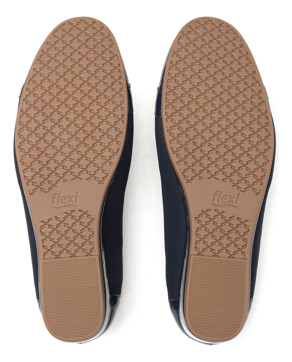 Zapato Mujer Stephie 127004 Azul Marino Flexi-5