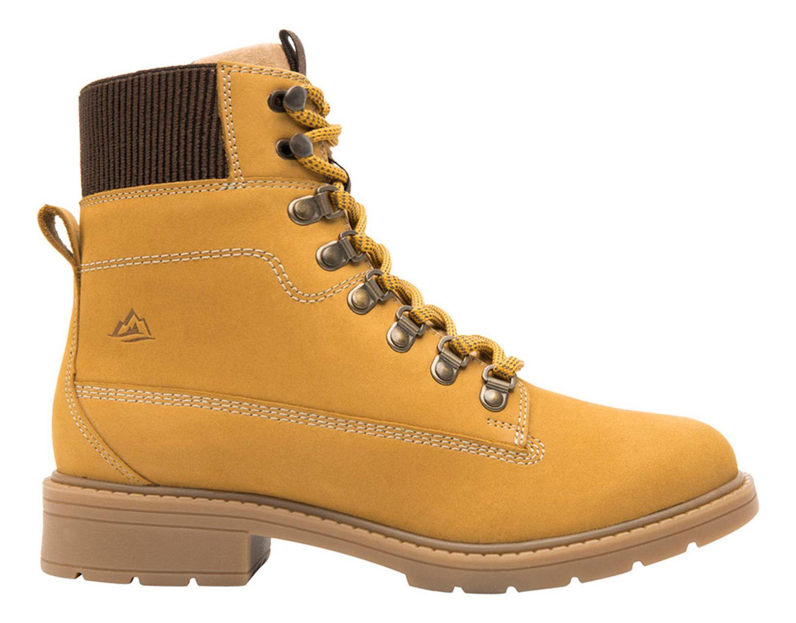 Botin mujer klein 119102 trigo Flexi-0