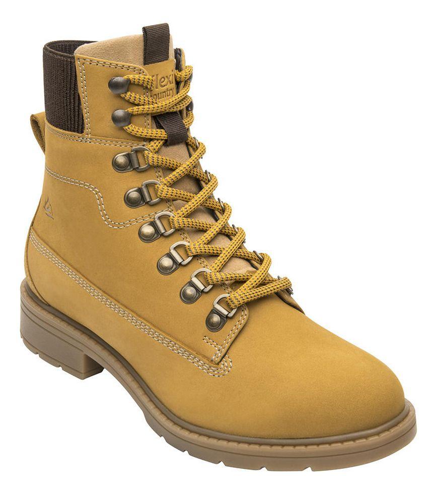 Botin mujer klein 119102 trigo Flexi-1