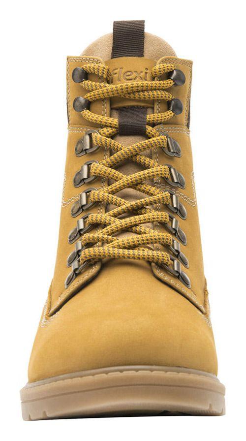 Botin mujer klein 119102 trigo Flexi-3