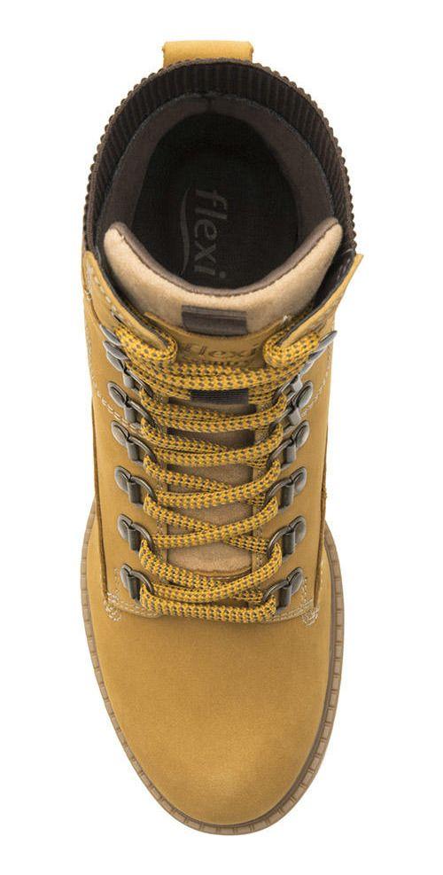Botin mujer klein 119102 trigo Flexi-5
