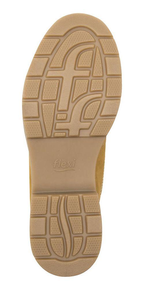 Botin mujer klein 119102 trigo Flexi-6