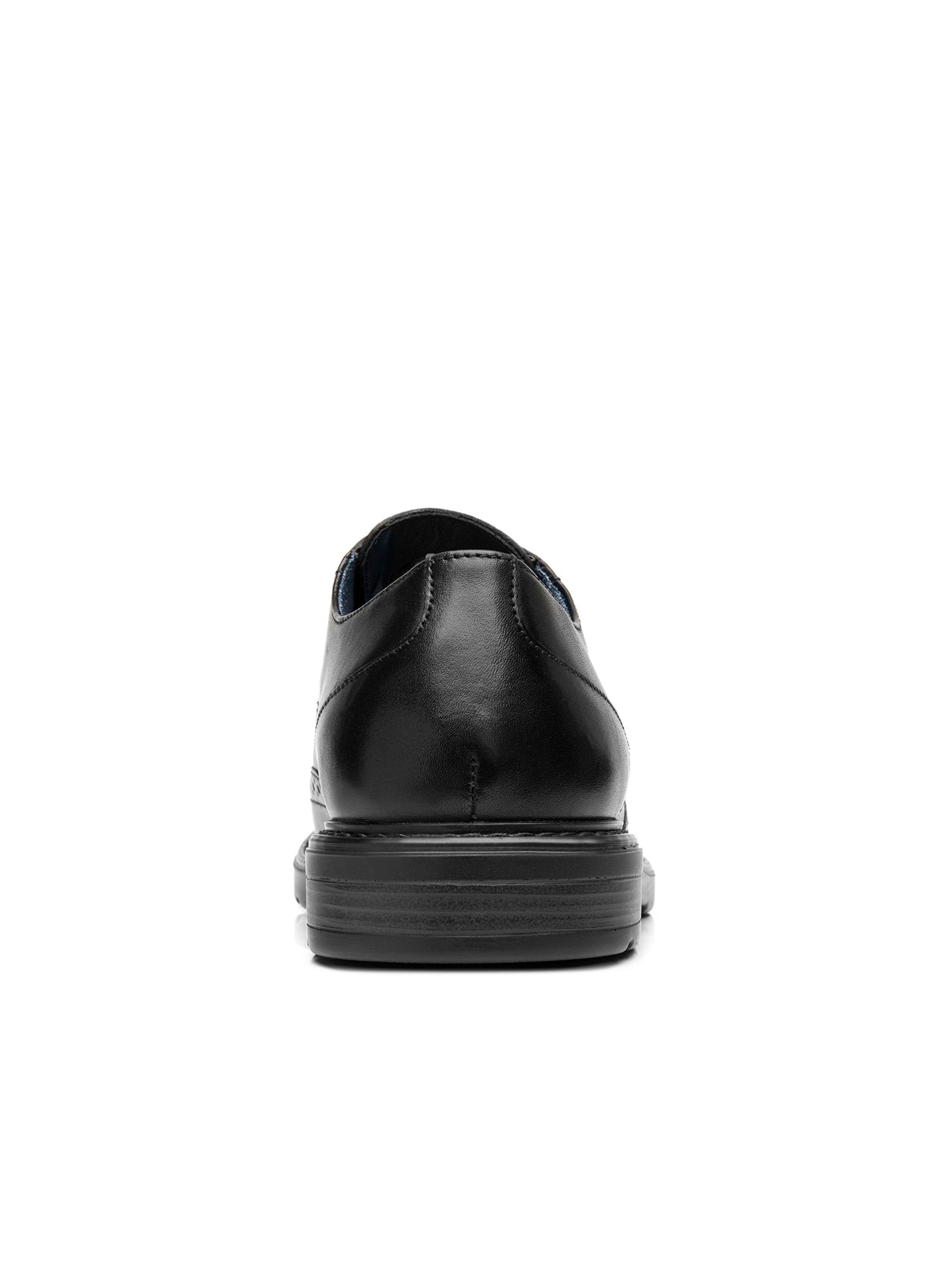 Zapato Hombre Herran 419407 Negro Flexi-4
