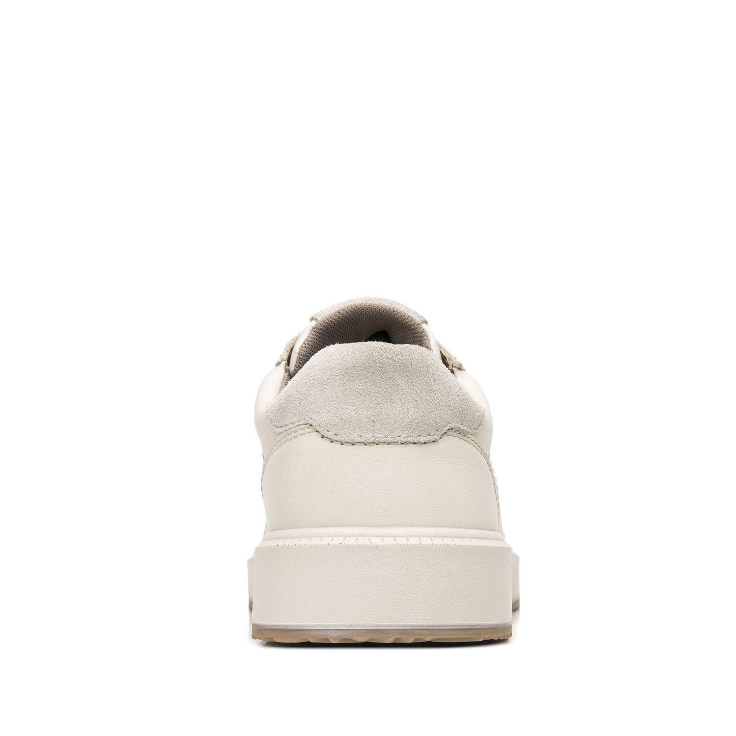 Zapatilla Hombre Habib 422101 Vainilla Flexi-5