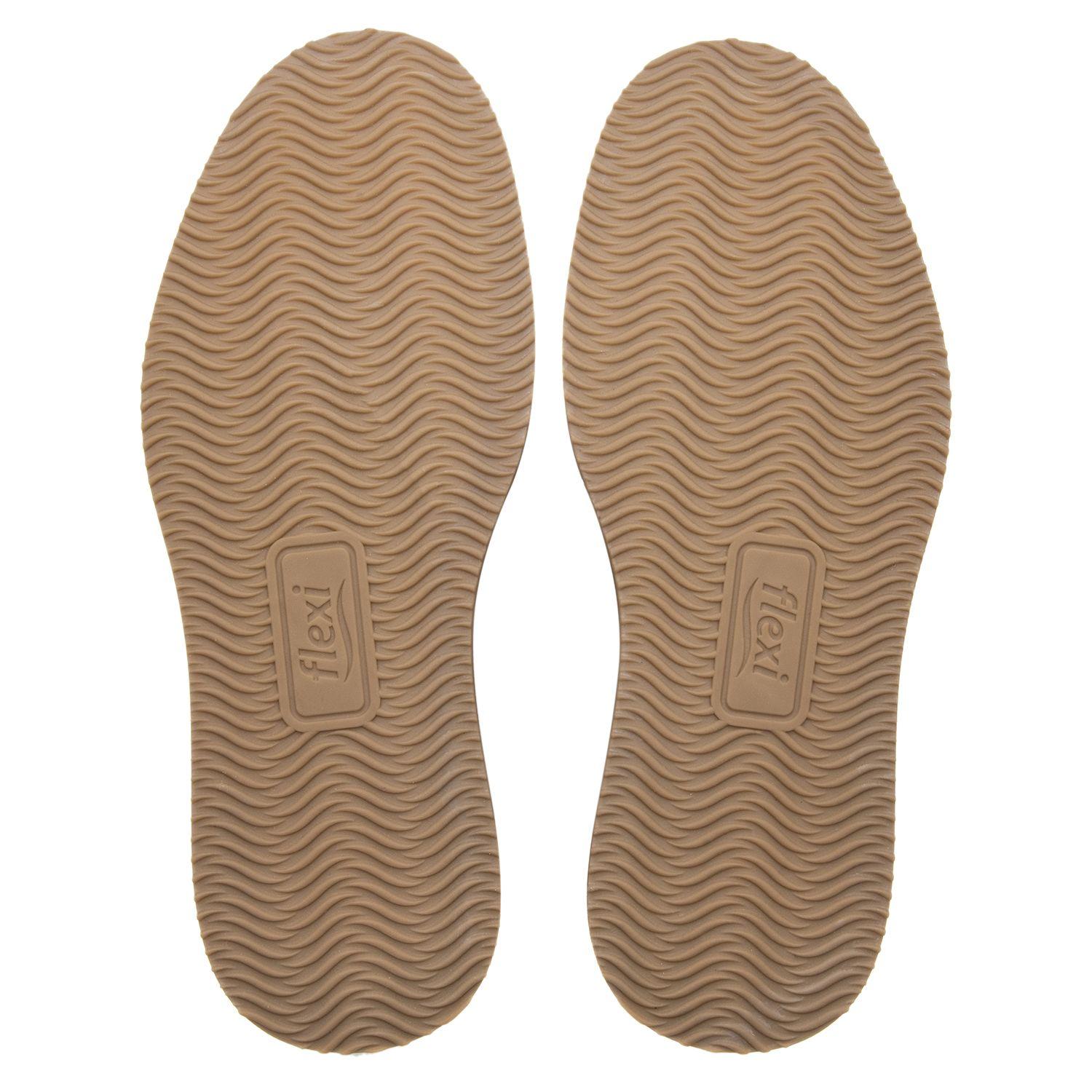 Zapatilla Hombre Habib 422101 Vainilla Flexi-7