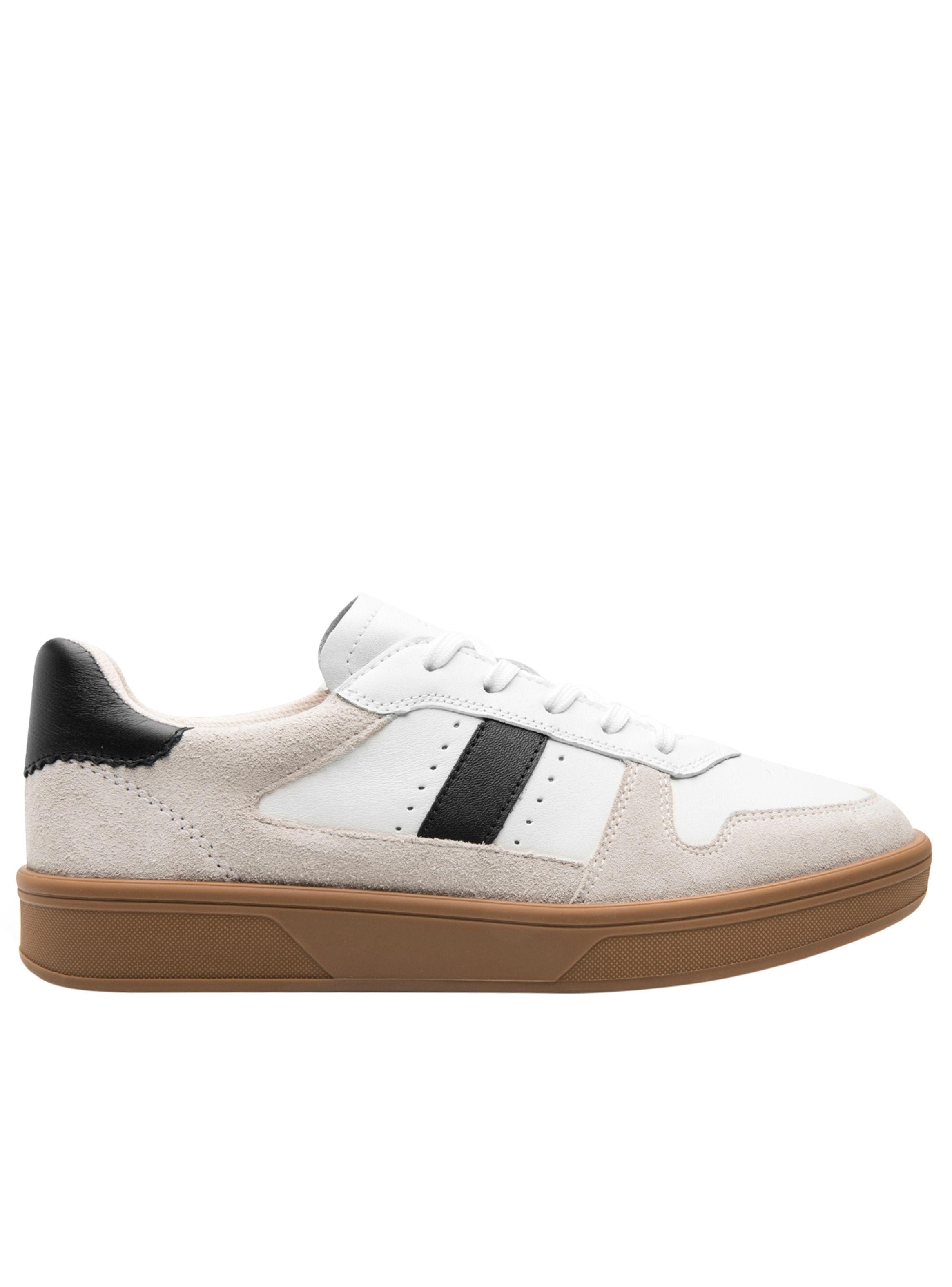 Zapatilla Mujer Milan 134504 Blanca-0