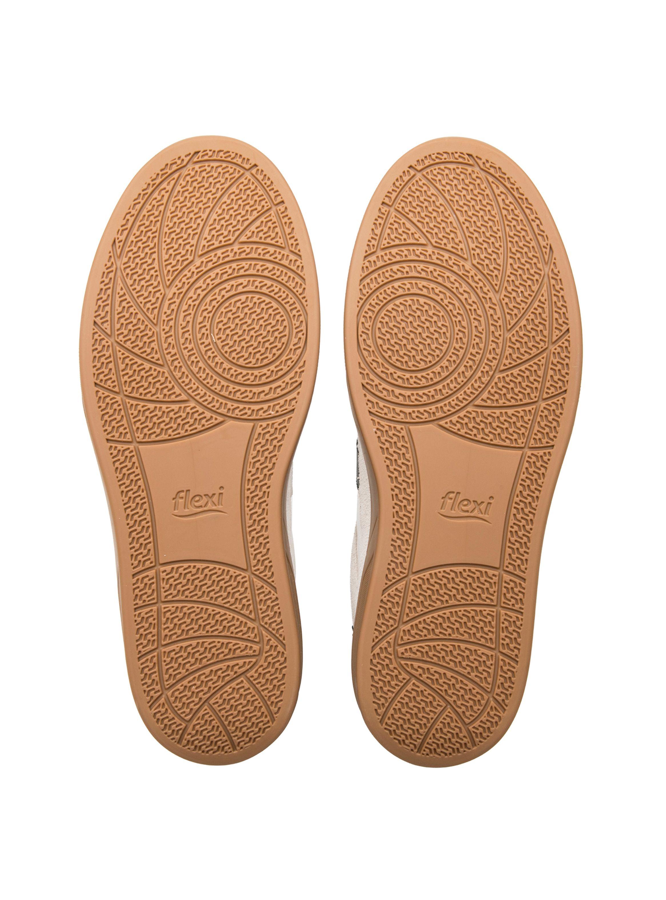Zapatilla Mujer Milan 134504 Blanca-6