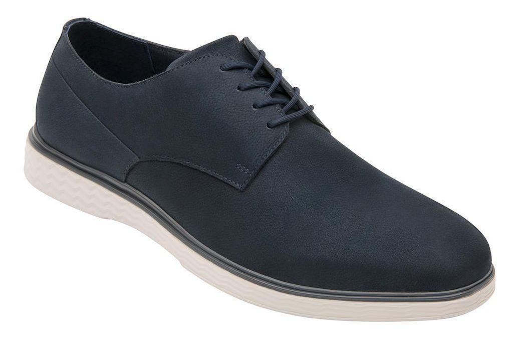 Zapato Hombre Titanium 409401Azul-0