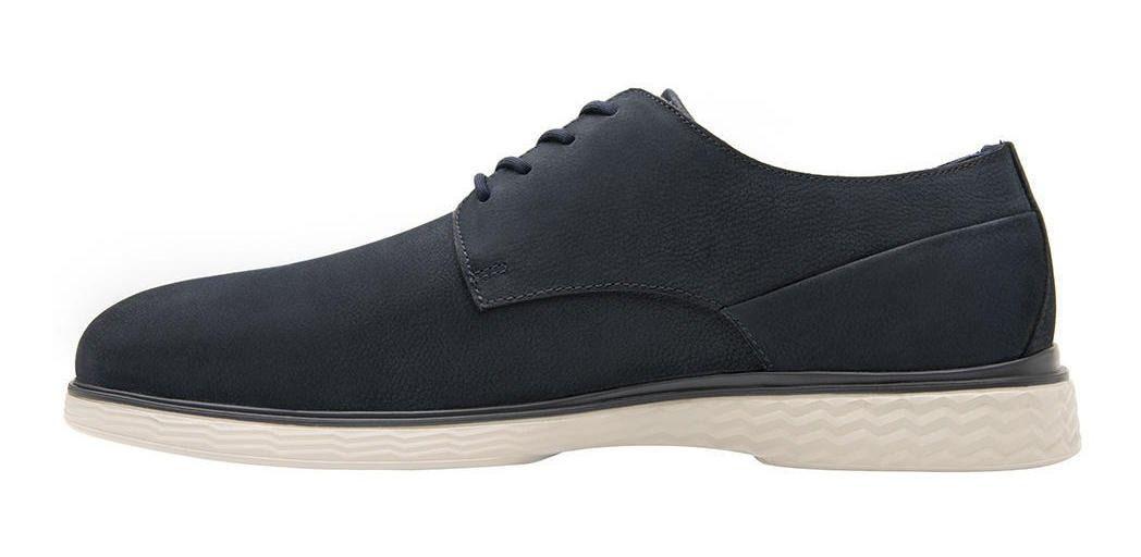 Zapato Hombre Titanium 409401Azul-3
