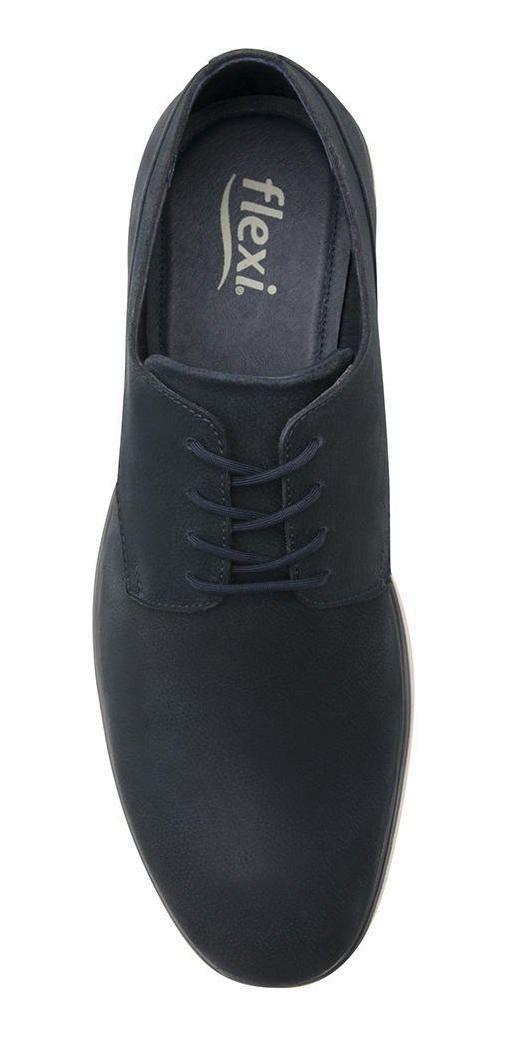 Zapato Hombre Titanium 409401Azul-6