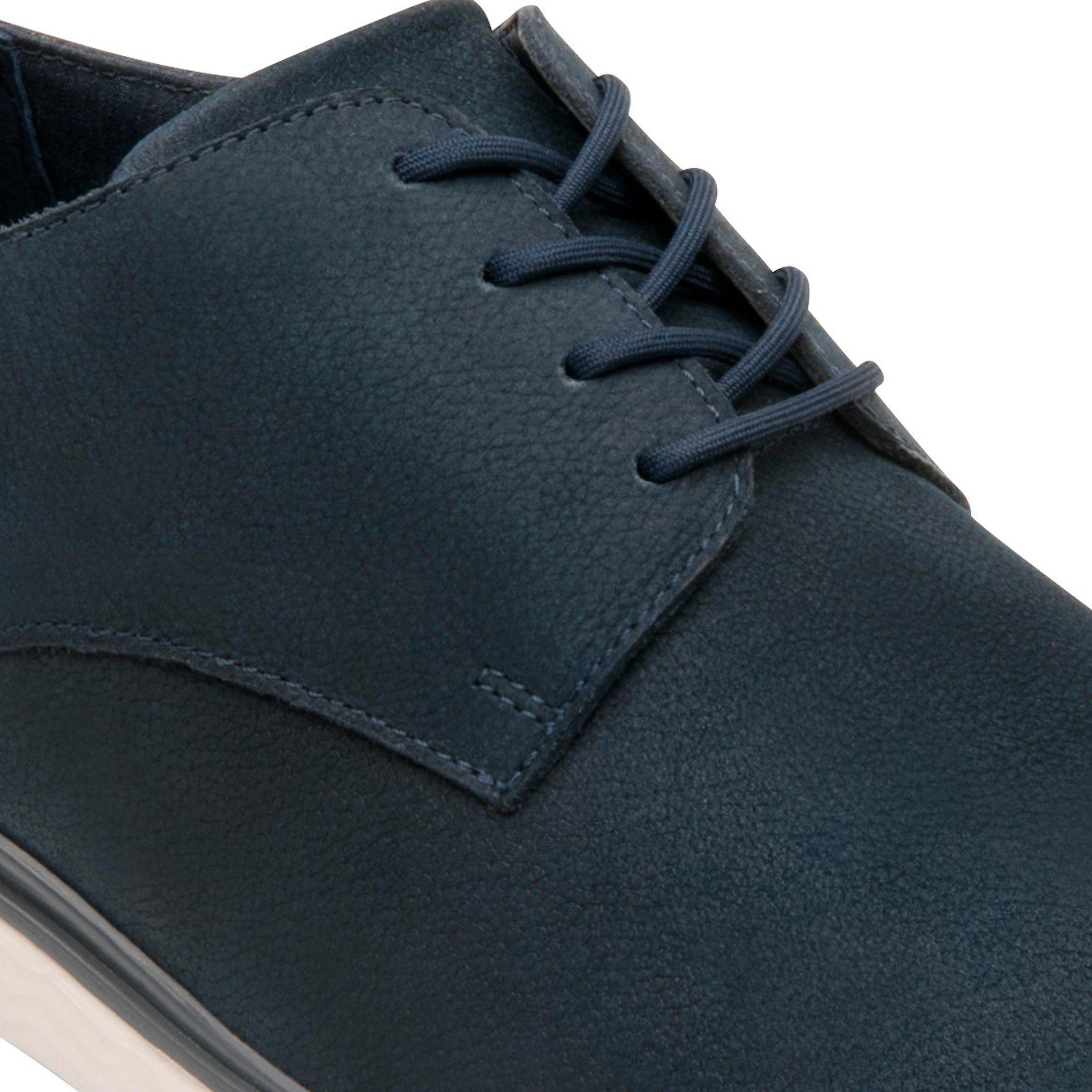 Zapato Hombre Titanium 409401Azul-2