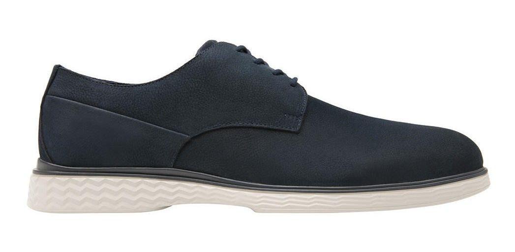 Zapato Hombre Titanium 409401Azul-4