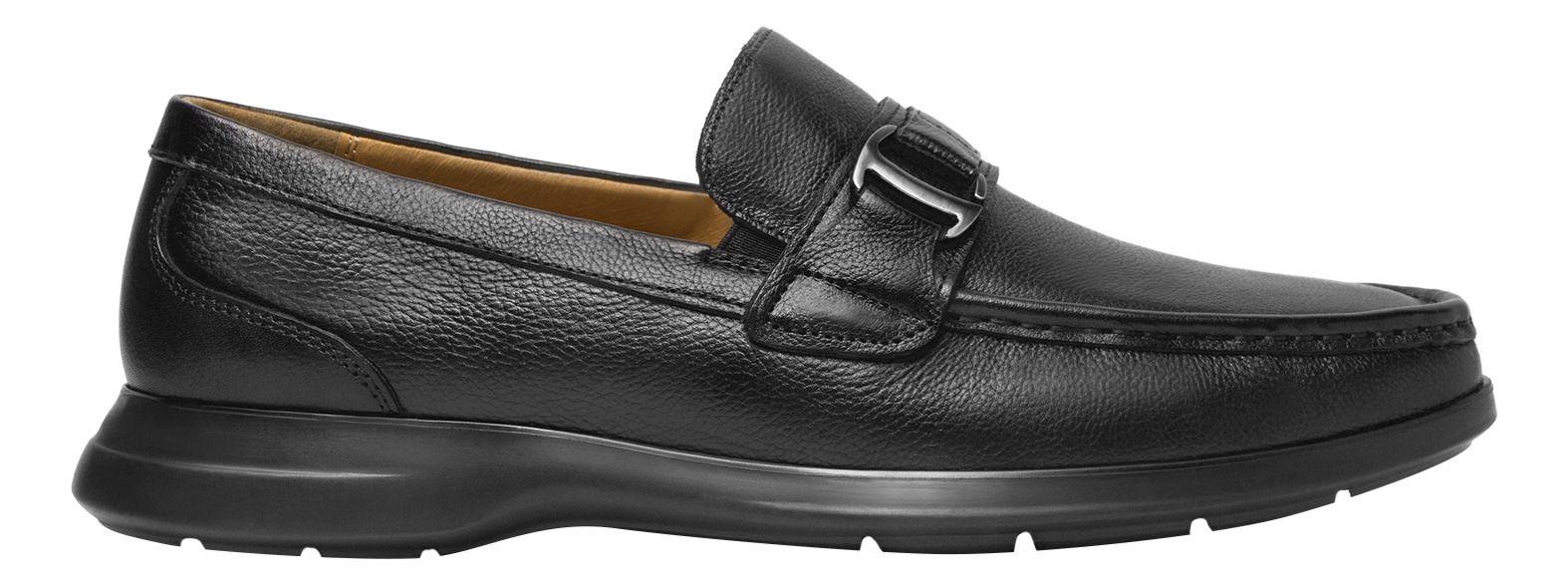 Mocasín Hombre Mccarthy 418202 Negro Flexi-0