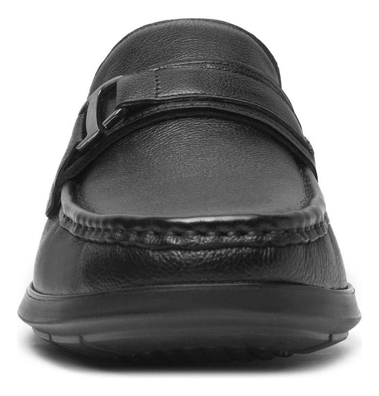 Mocasín Hombre Mccarthy 418202 Negro Flexi-3