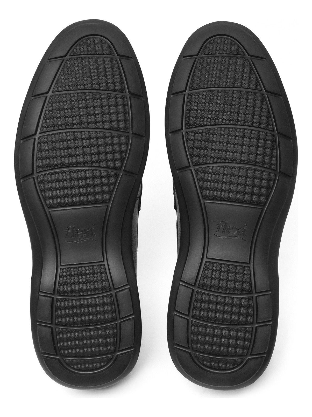 Mocasín Hombre Mccarthy 418202 Negro Flexi-6