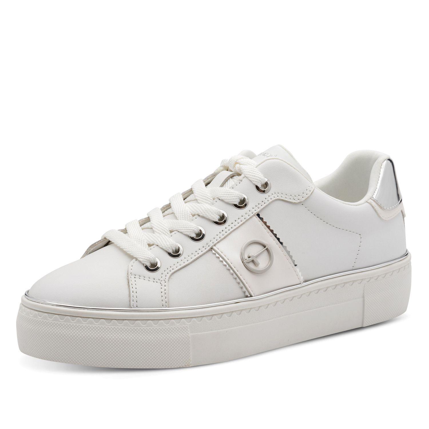 Zapatilla Mujer 23724-42 Blanca  Tamaris-2