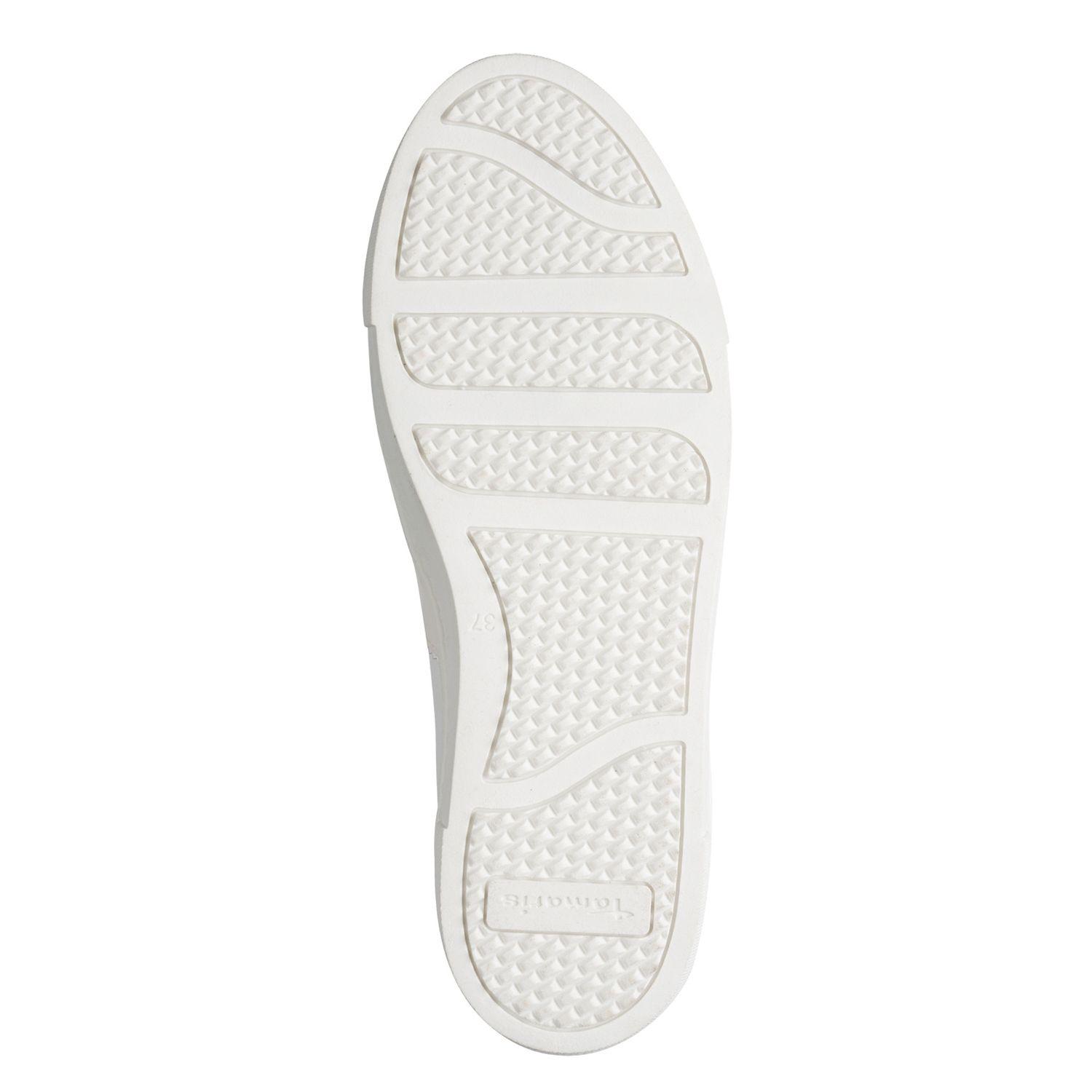 Zapatilla Mujer 23724-42 Blanca  Tamaris-5