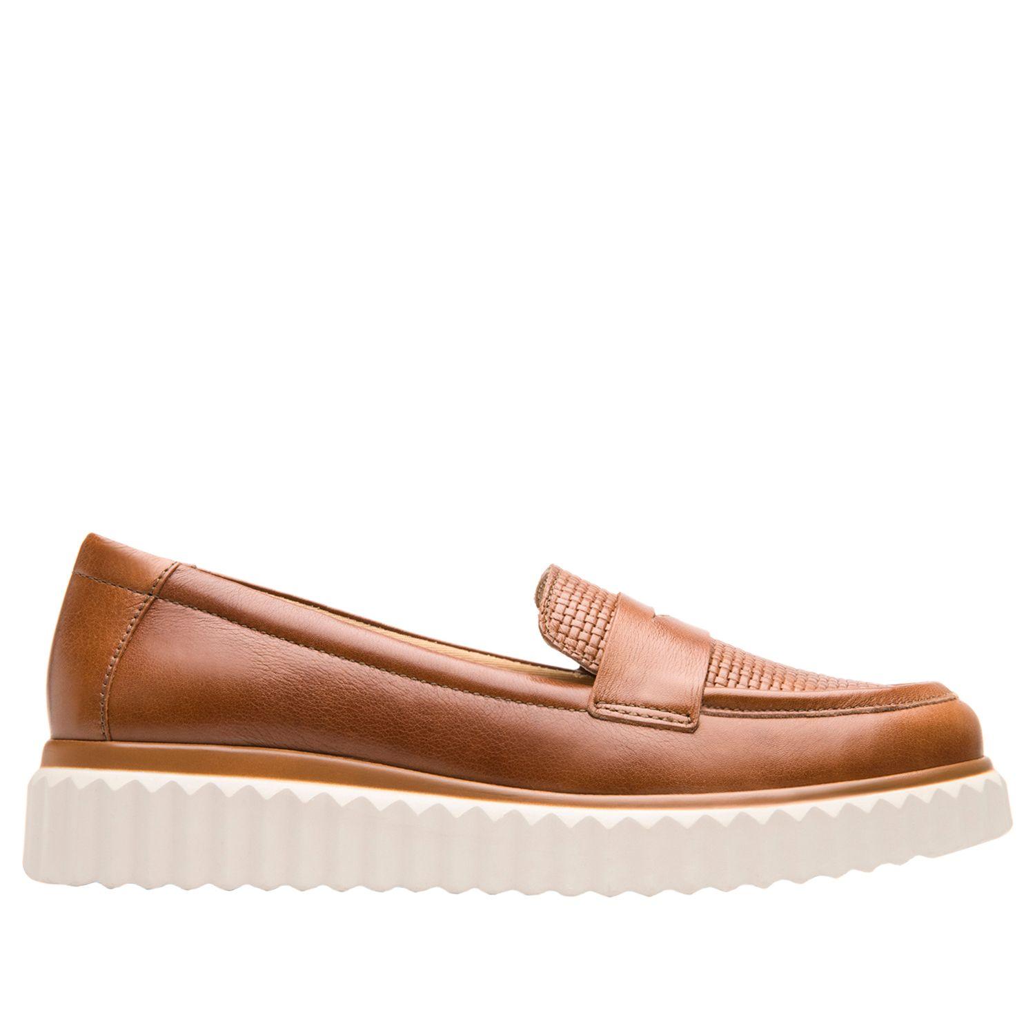 Zapatilla Mujer Eileen 134703 Whisky Flexi-0