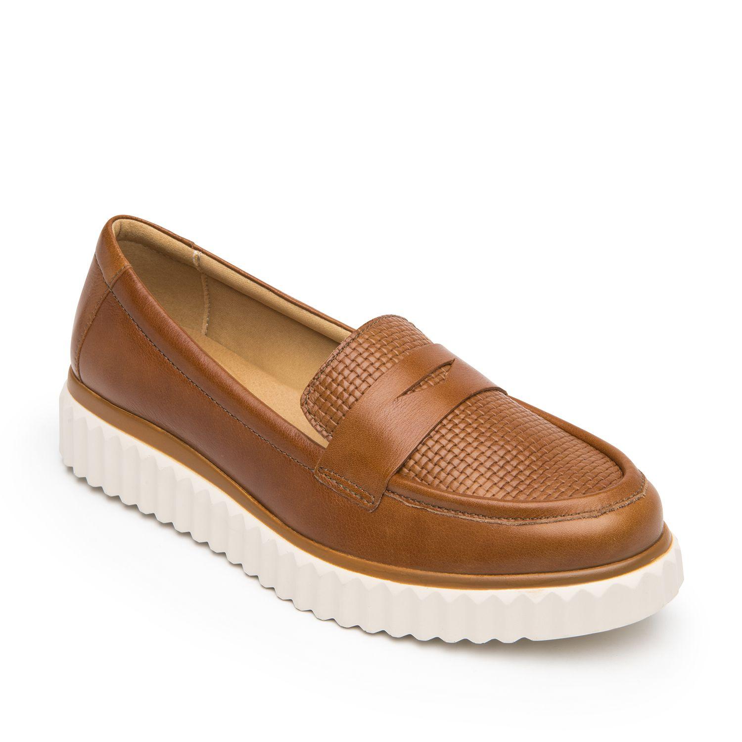 Zapatilla Mujer Eileen 134703 Whisky Flexi-1
