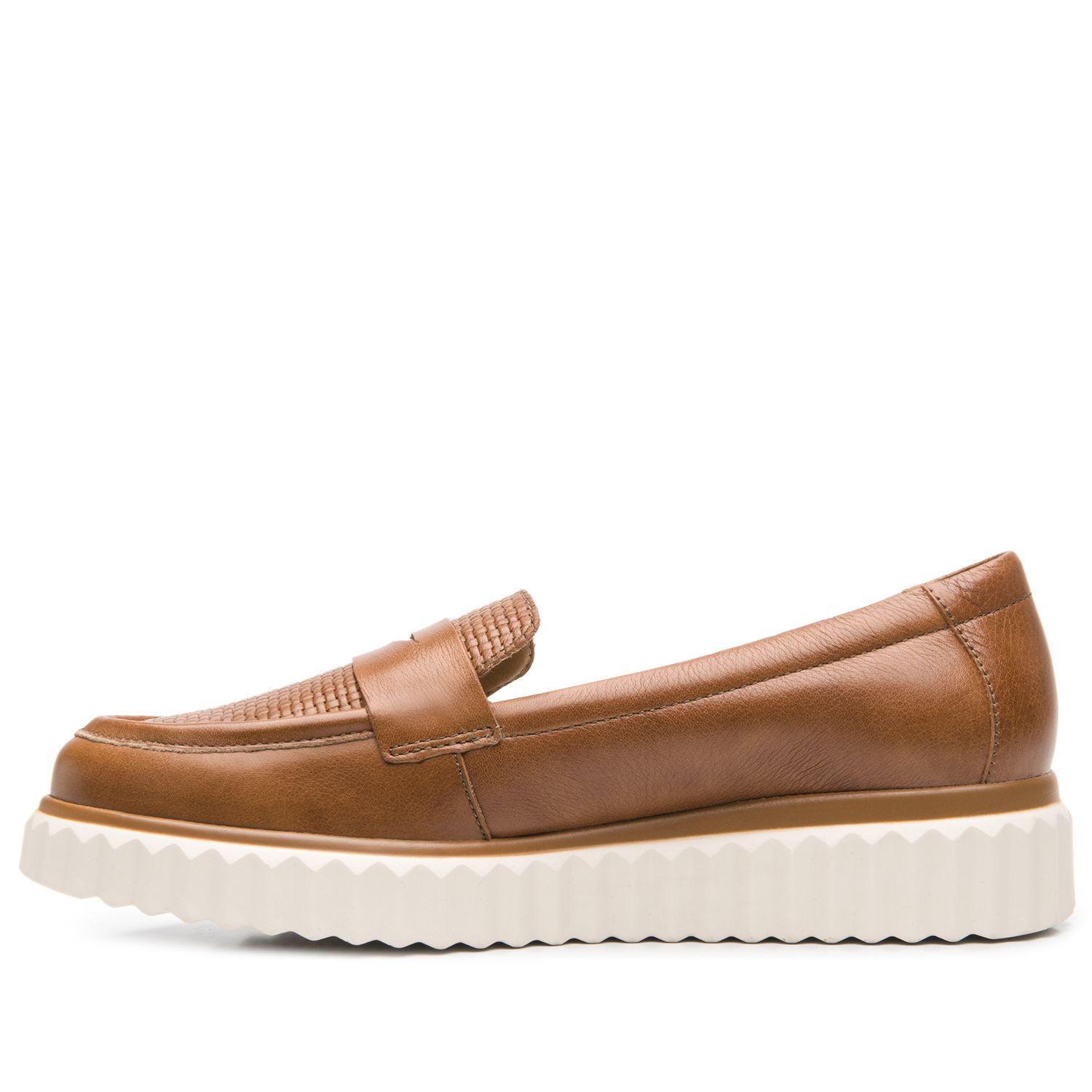 Zapatilla Mujer Eileen 134703 Whisky Flexi-2