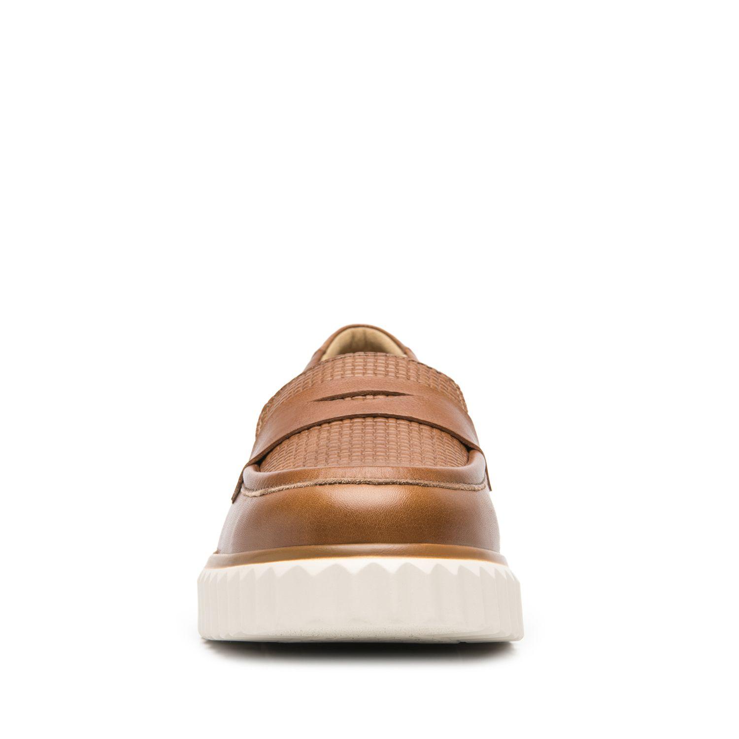 Zapatilla Mujer Eileen 134703 Whisky Flexi-4