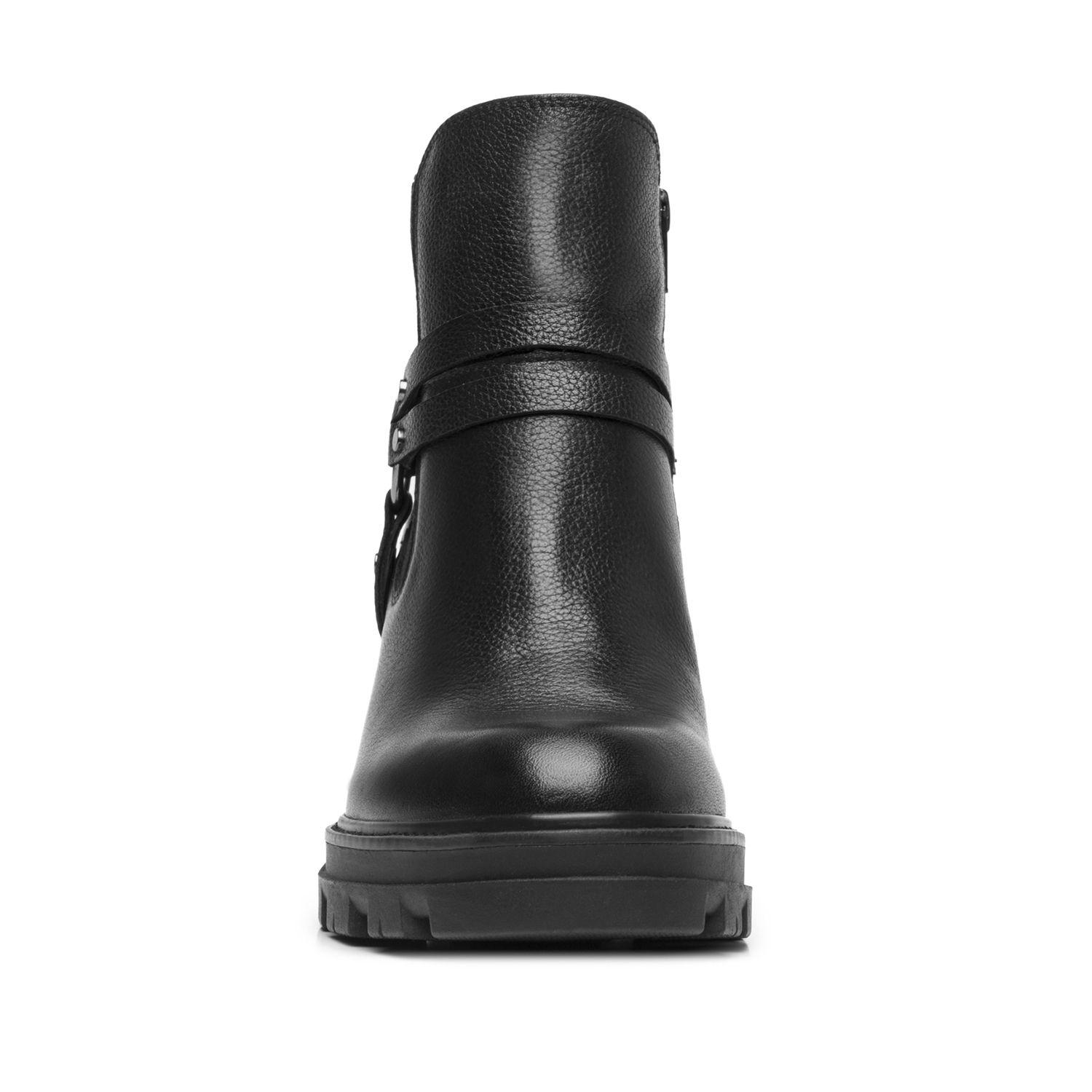 Botin Mujer Caipi 132601 Black Flexi-4