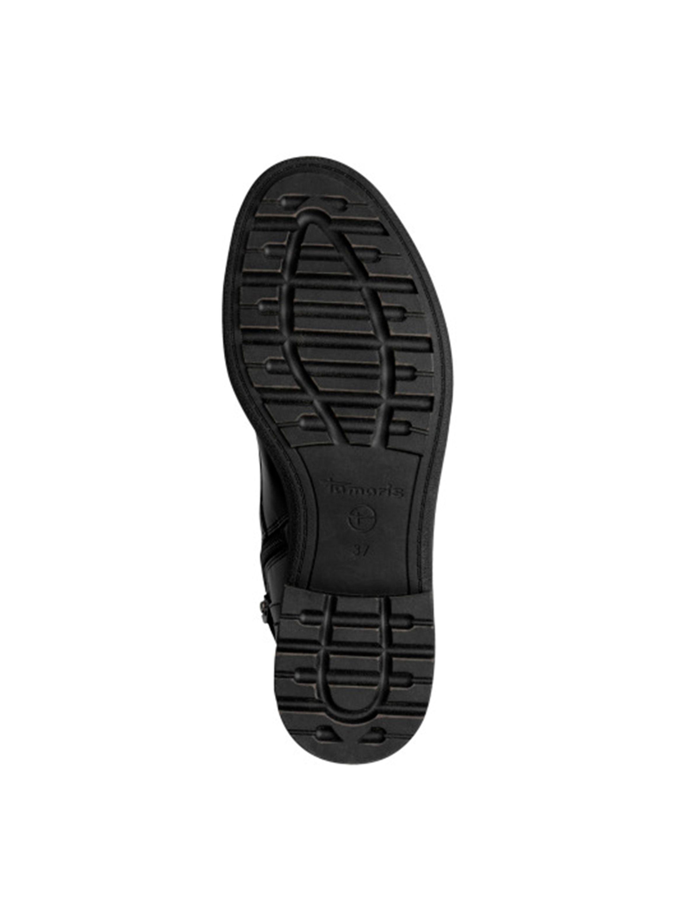 Botín Mujer 25133-45 Negro-5