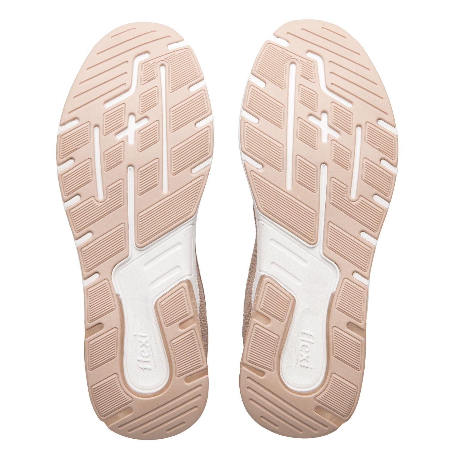 Zapatilla Mujer Casiopea 105124 Rosada Flexi-6
