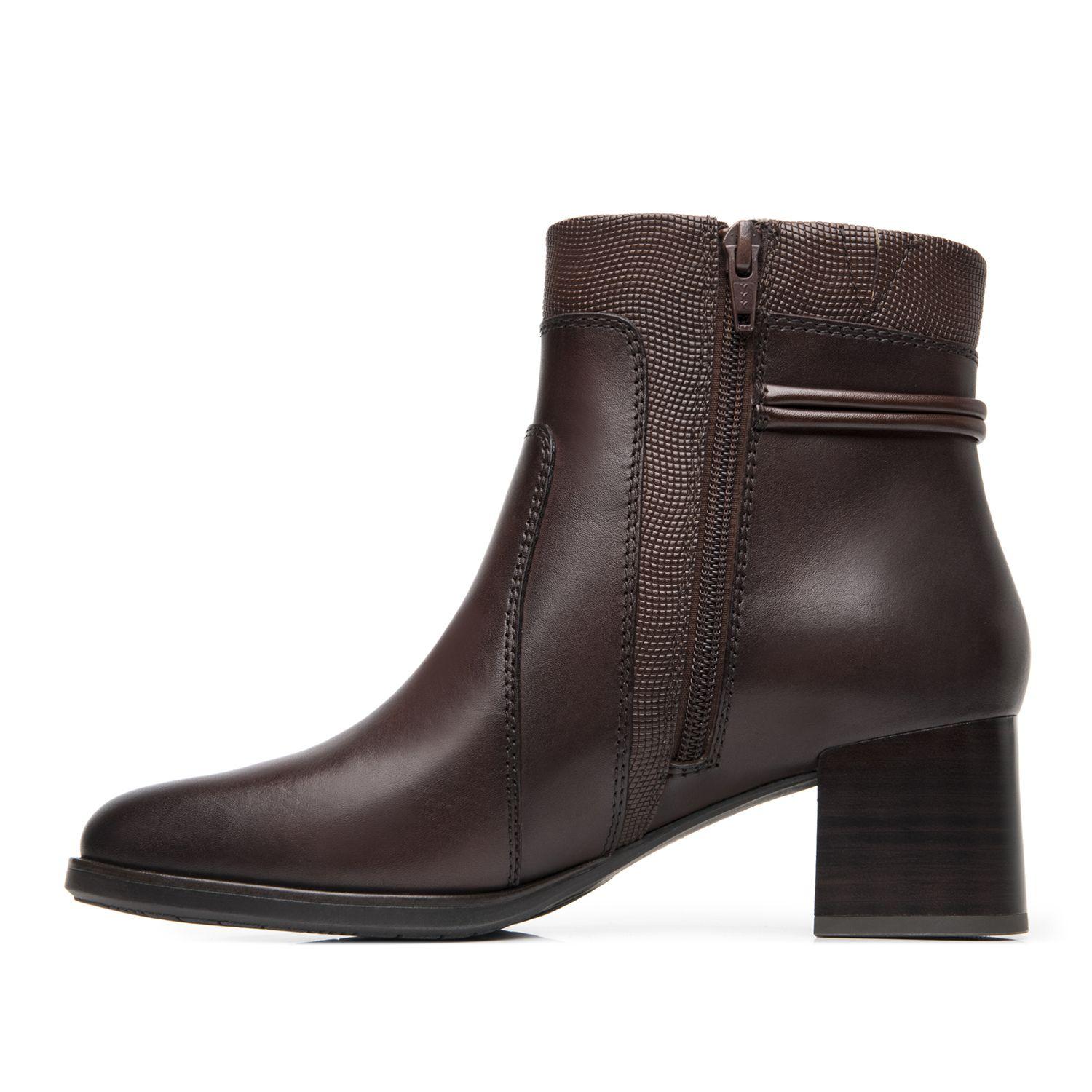 Botin Mujer Amadea 132301 Chestnut Flexi-4
