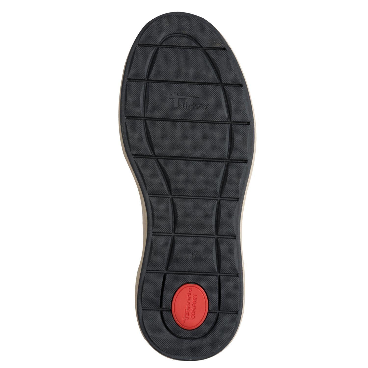 Zapatilla Mujer 83716-44 Amarillo Mostaza Tamaris-6