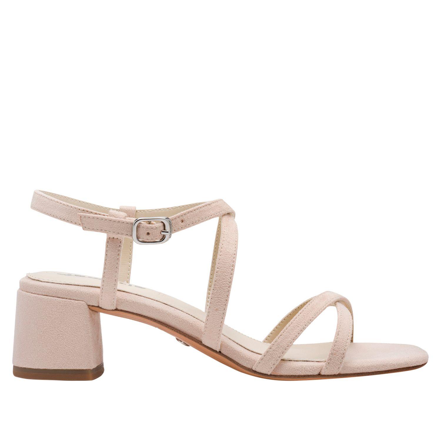 Sandalia Mujer 28204-42 Nude  Tamaris-0