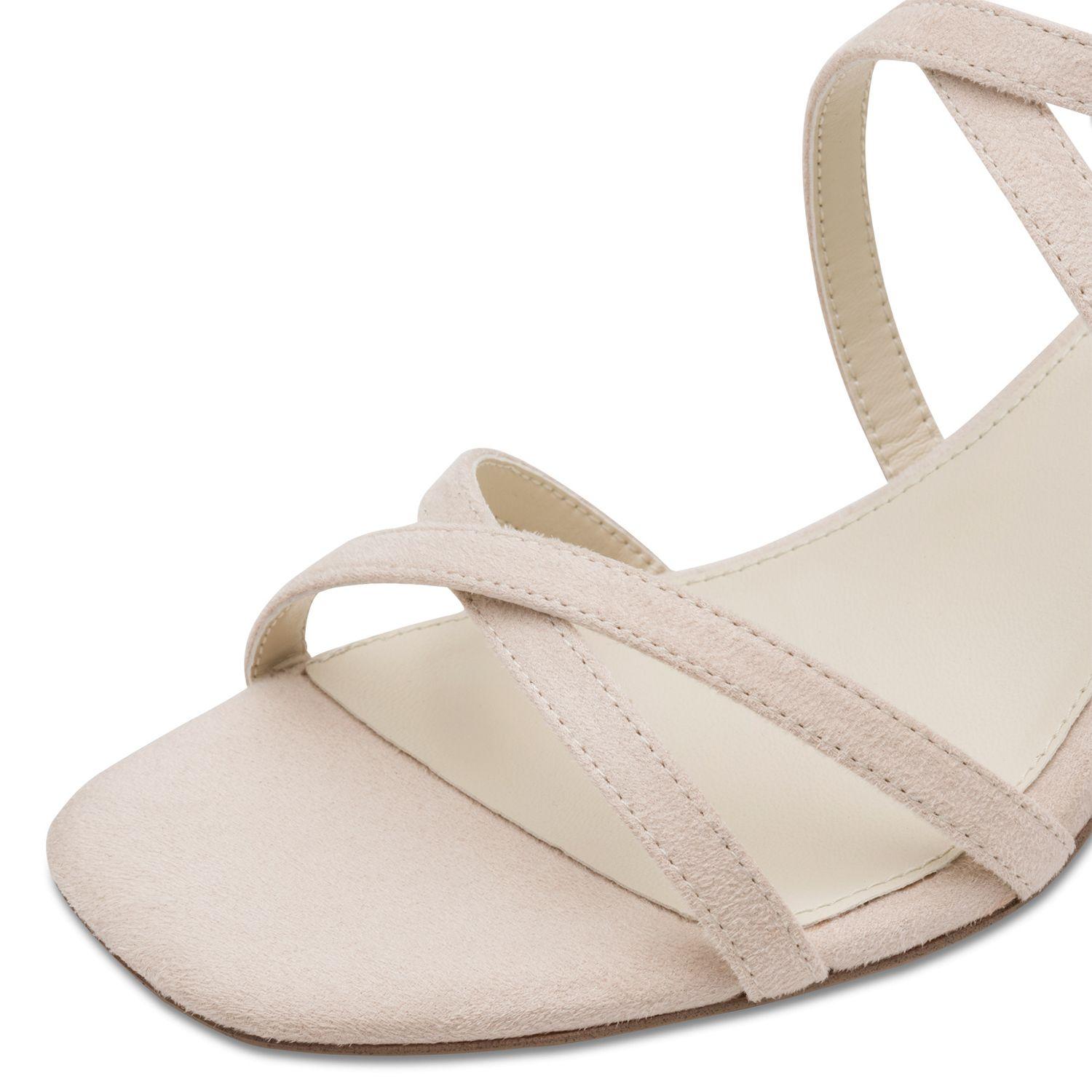 Sandalia Mujer 28204-42 Nude  Tamaris-1