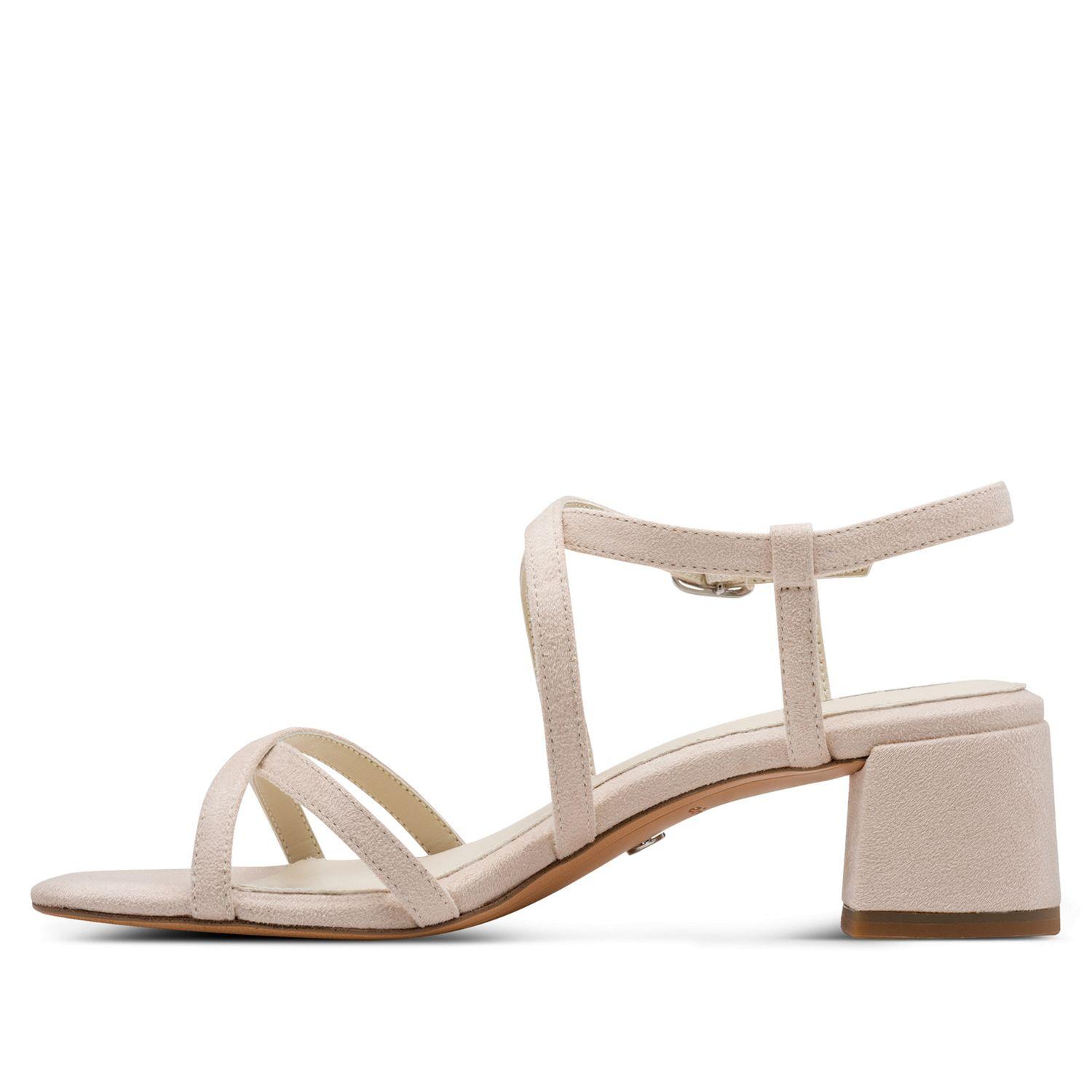 Sandalia Mujer 28204-42 Nude  Tamaris-4