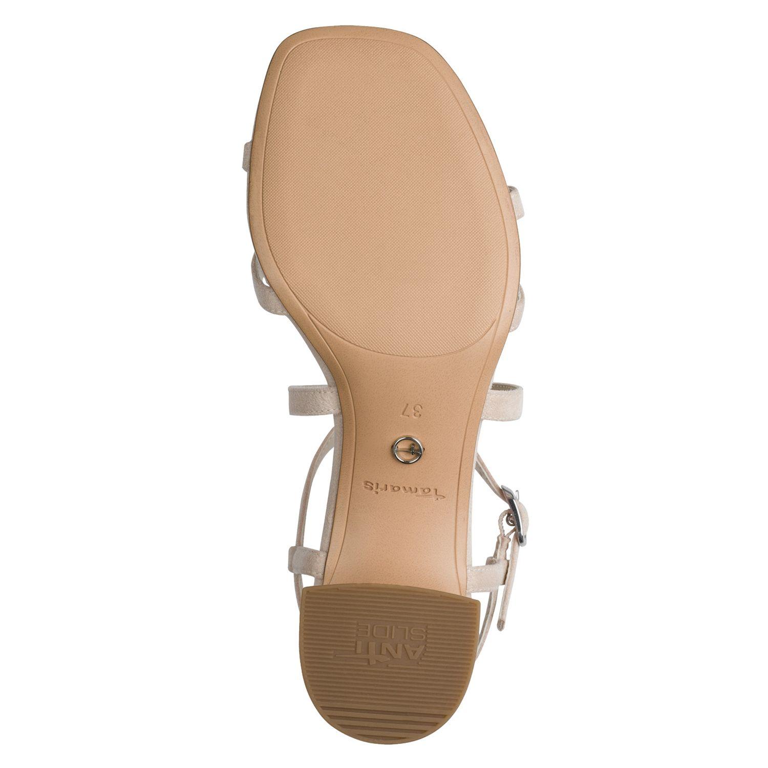 Sandalia Mujer 28204-42 Nude  Tamaris-6