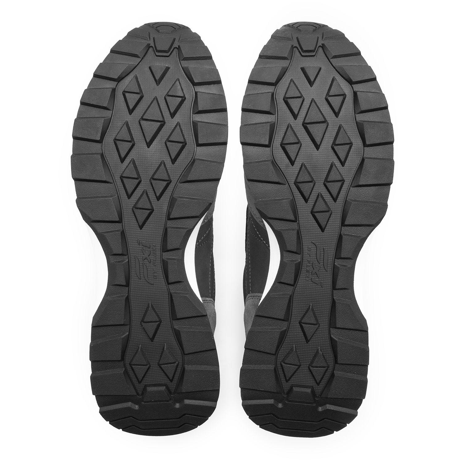 Zapatilla Hombre King 420703 Gris Flexi-6