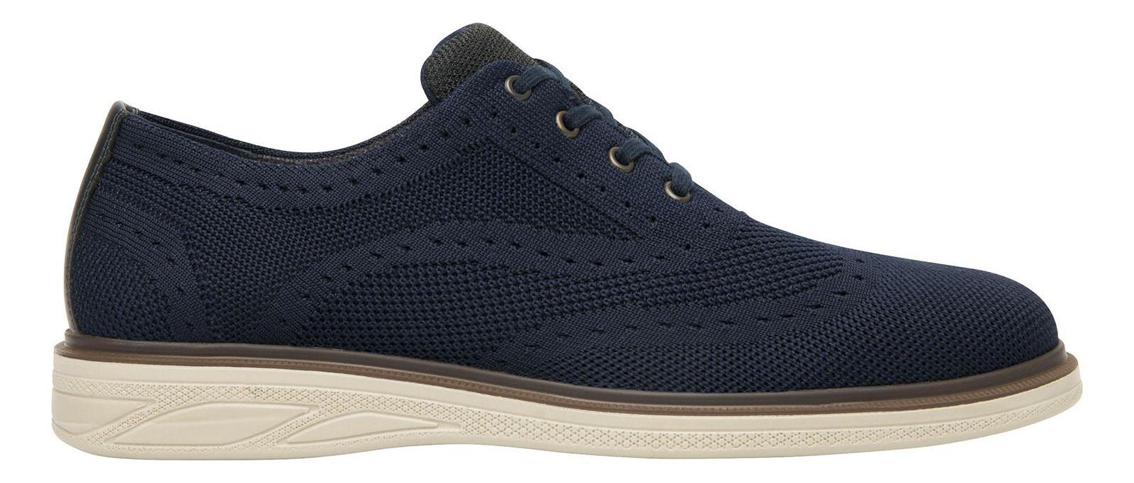Zapato Hombre Pottery  Azul Mar. Flexi-0