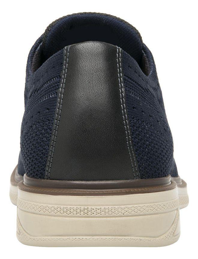 Zapato Hombre Pottery  Azul Mar. Flexi-4