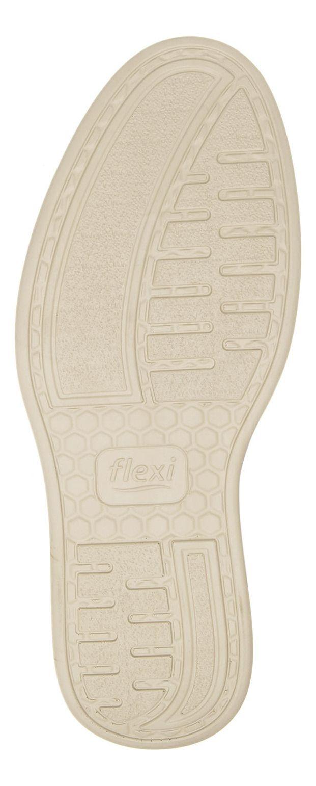 Zapato Hombre Pottery  Azul Mar. Flexi-6