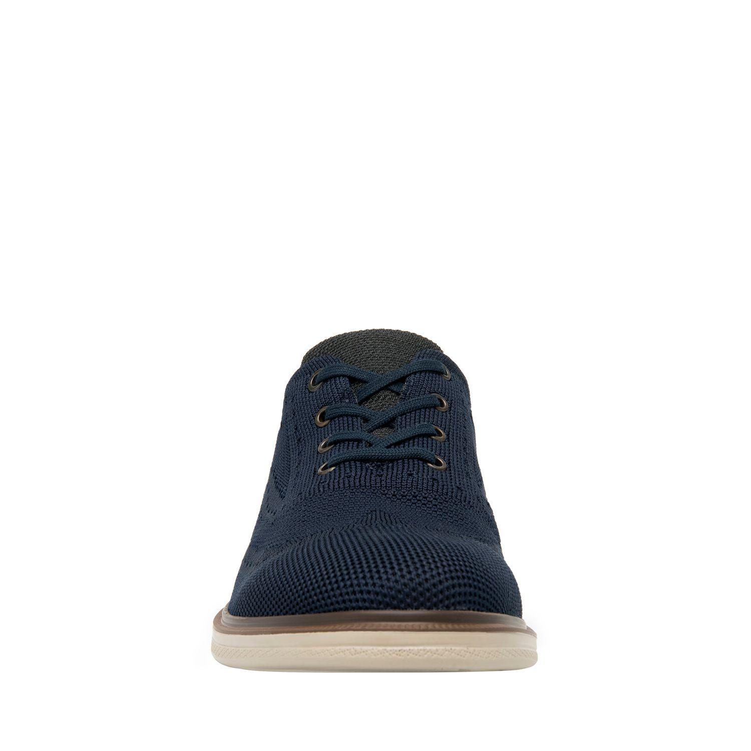 Zapato Hombre Pottery  Azul Mar. Flexi-3