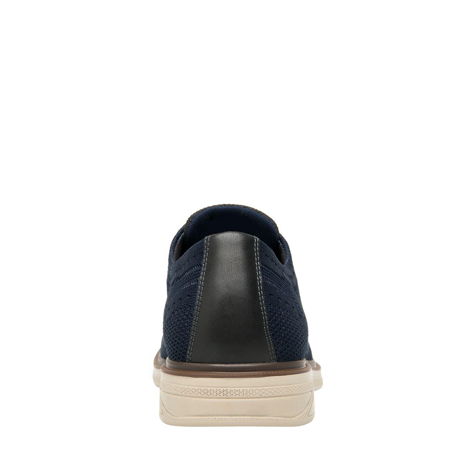 Zapato Hombre Pottery  Azul Mar. Flexi-4