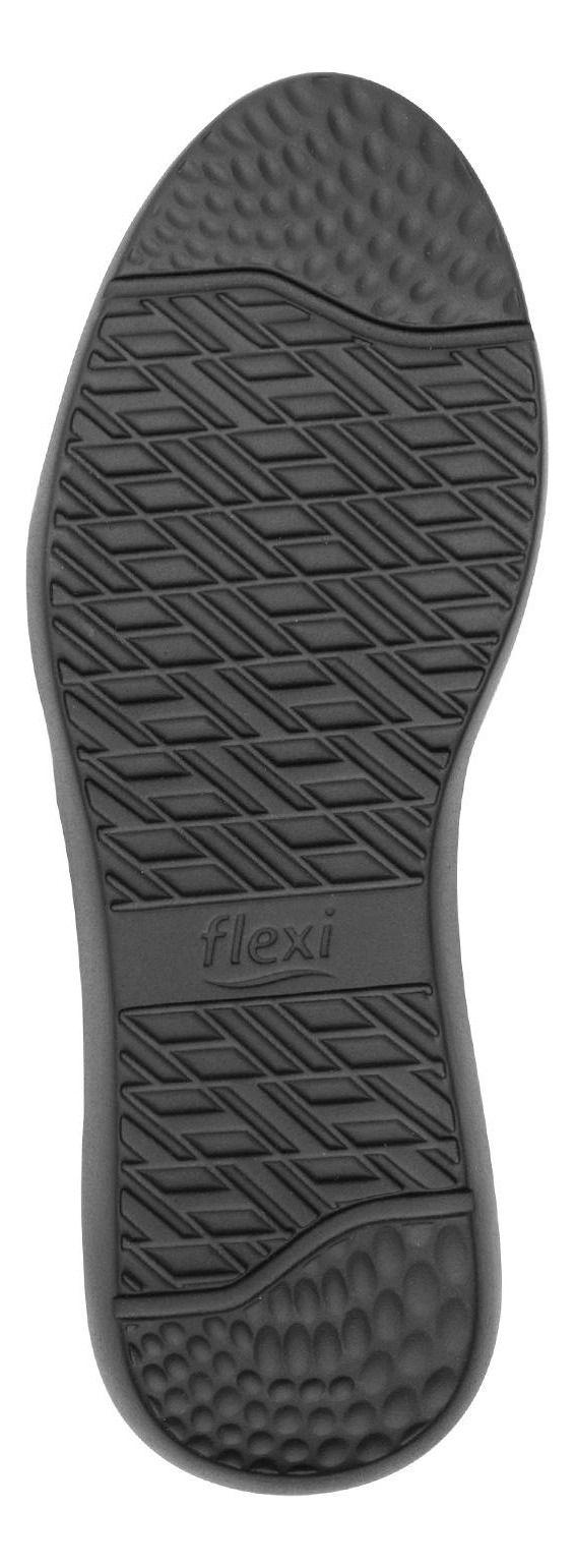 Zapato Mujer Cuero Alisha Negro Flexi-5